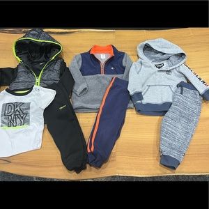 Toddler 12M Sportswear Bundle x3